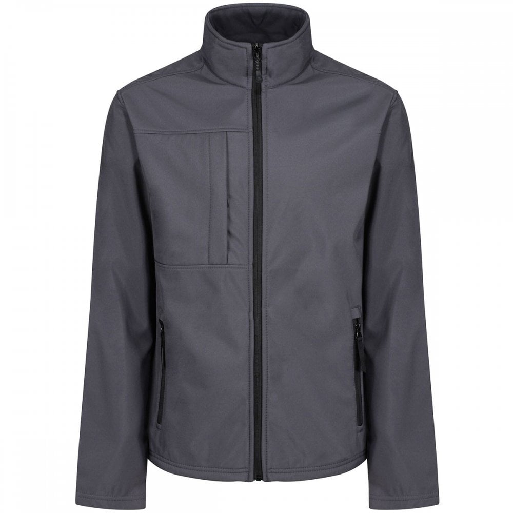TRA688 Mens Octagon II Printable 3 Layer Membrane Softshell Jacket