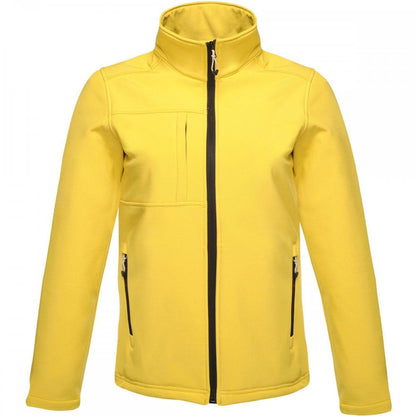 TRA688 Mens Octagon II Printable 3 Layer Membrane Softshell Jacket