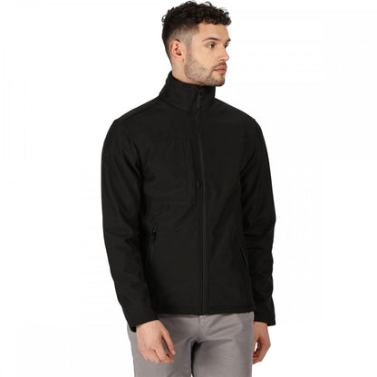 TRA688 Mens Octagon II Printable 3 Layer Membrane Softshell Jacket