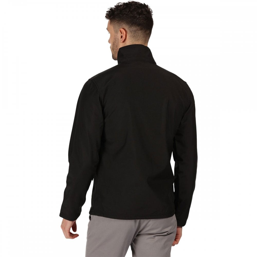 TRA688 Mens Octagon II Printable 3 Layer Membrane Softshell Jacket