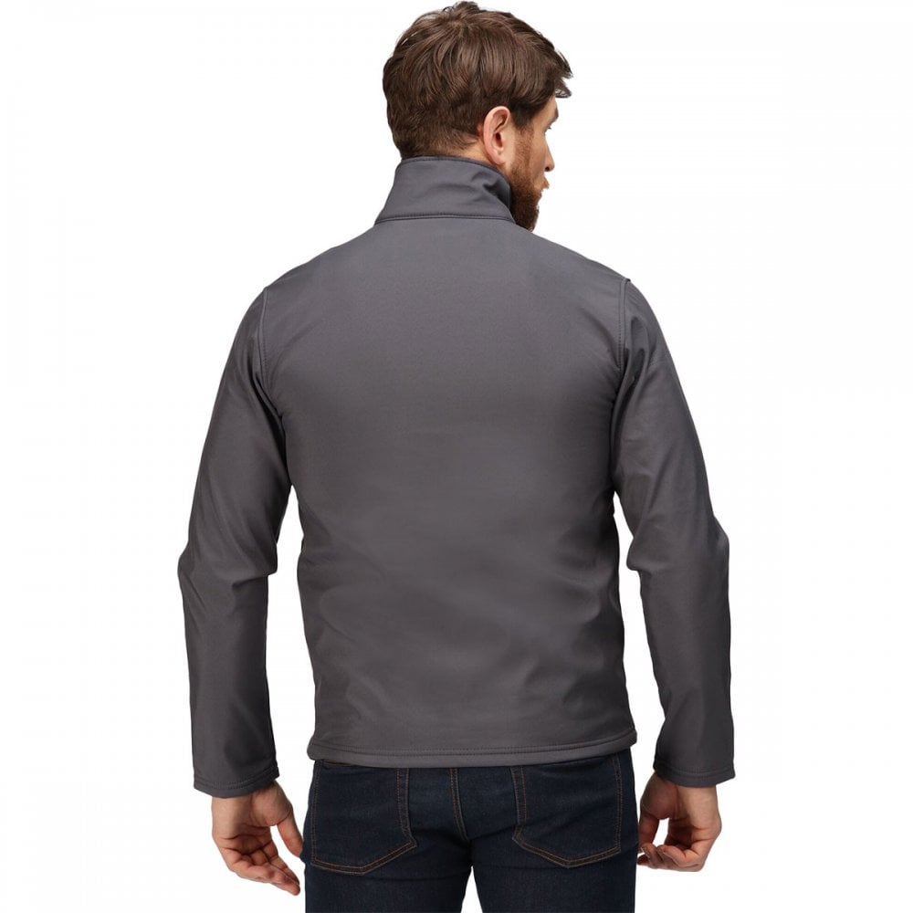 TRA688 Mens Octagon II Printable 3 Layer Membrane Softshell Jacket