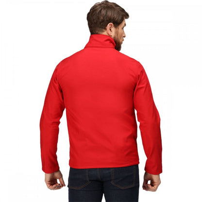 TRA688 Mens Octagon II Printable 3 Layer Membrane Softshell Jacket