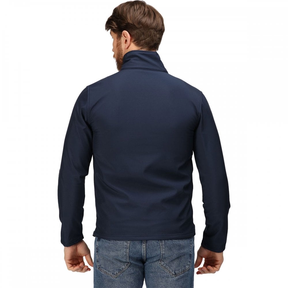 TRA688 Mens Octagon II Printable 3 Layer Membrane Softshell Jacket