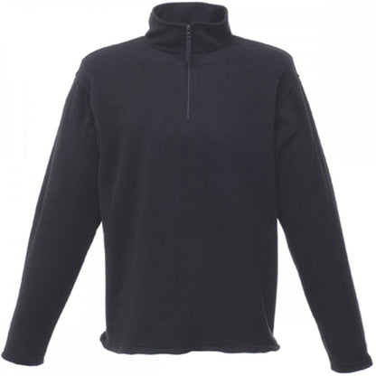 TRF549 Mens Micro Zip Neck Fleece