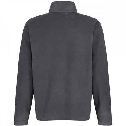 TRF549 Mens Micro Zip Neck Fleece