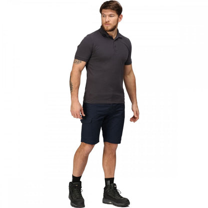 TRJ389 Mens Pro Cargo Shorts