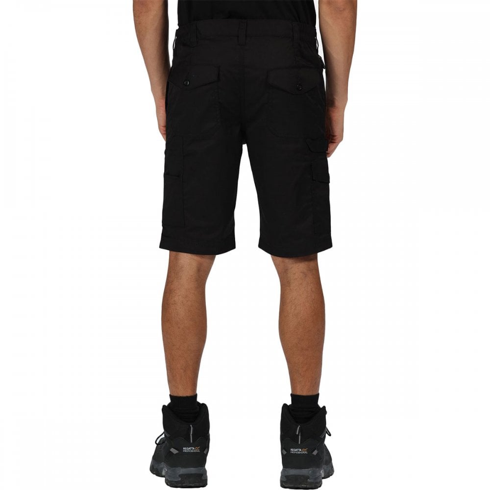 TRJ389 Mens Pro Cargo Shorts