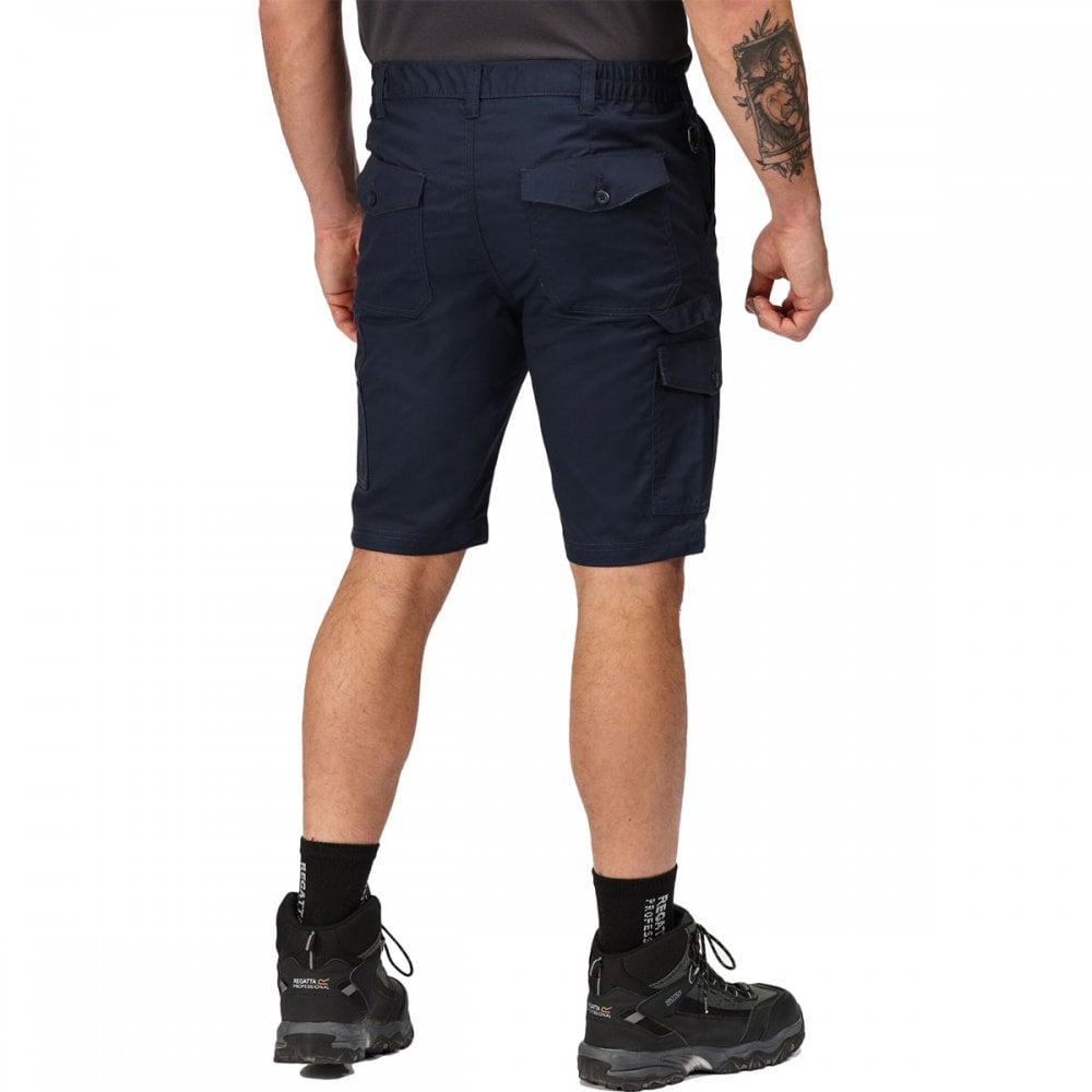 TRJ389 Mens Pro Cargo Shorts