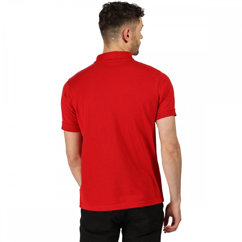 TRS143 Mens Classic Polo Shirt