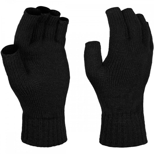 TRG202 Mens Thermal Fingerless Gloves