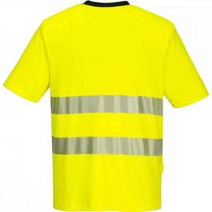 DX4 Hi-Vis T-Shirt Short Sleeve