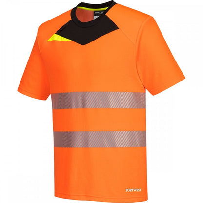 DX4 Hi-Vis T-Shirt Short Sleeve