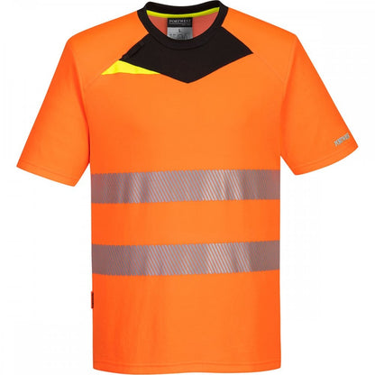 DX4 Hi-Vis T-Shirt Short Sleeve