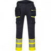DX4 Hi-Vis Class 1 Holster Trousers