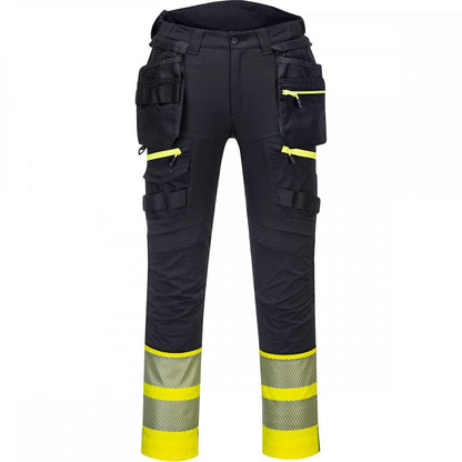 DX4 Hi-Vis Class 1 Holster Trousers