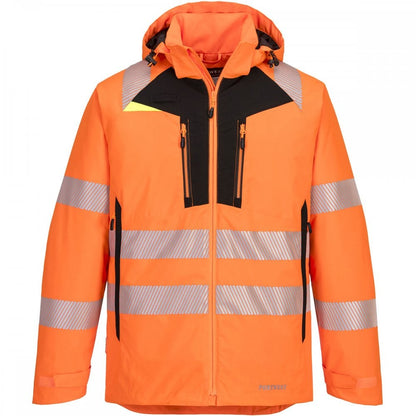 DX4 Hi-Vis Winter Jacket