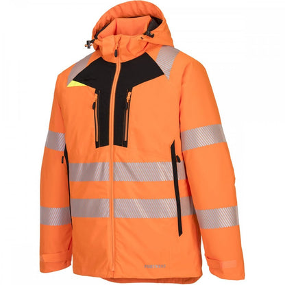 DX4 Hi-Vis Winter Jacket