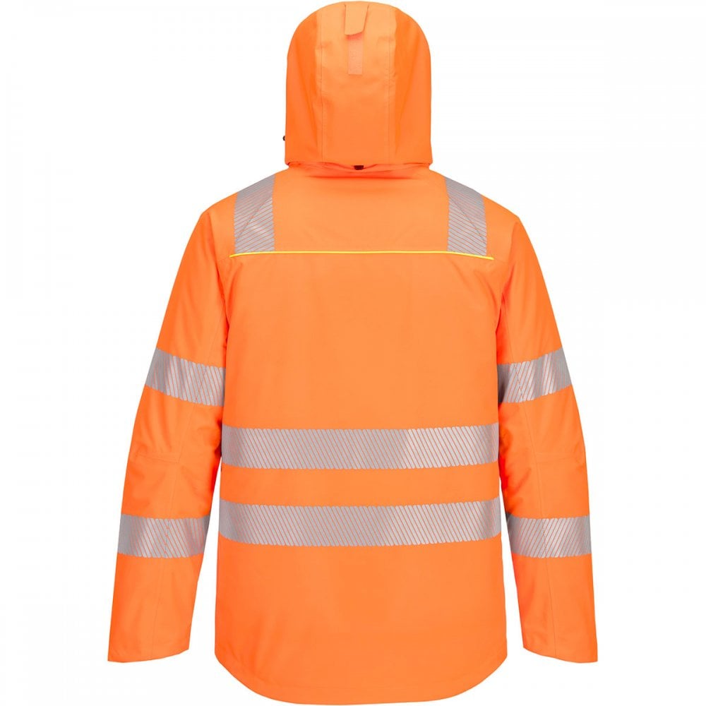 DX4 Hi-Vis Winter Jacket