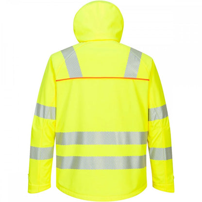 DX4 Hi-Vis Softshell Jacket(3L)