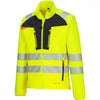 DX4 Hi-Vis Zip Base Layer