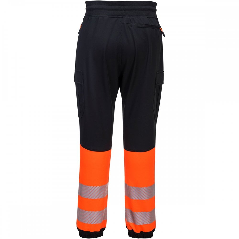 KX3 Hi-Vis Flexi Trousers