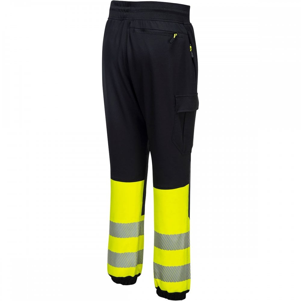 KX3 Hi-Vis Flexi Trousers
