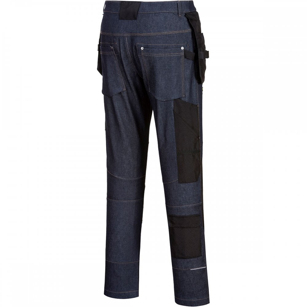 KX3 Holster Denim Stretch Trousers - Slim Fit