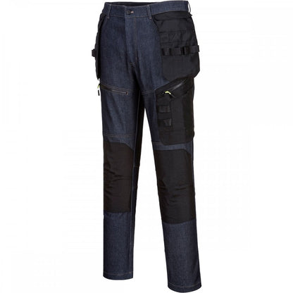 KX3 Holster Denim Stretch Trousers - Slim Fit