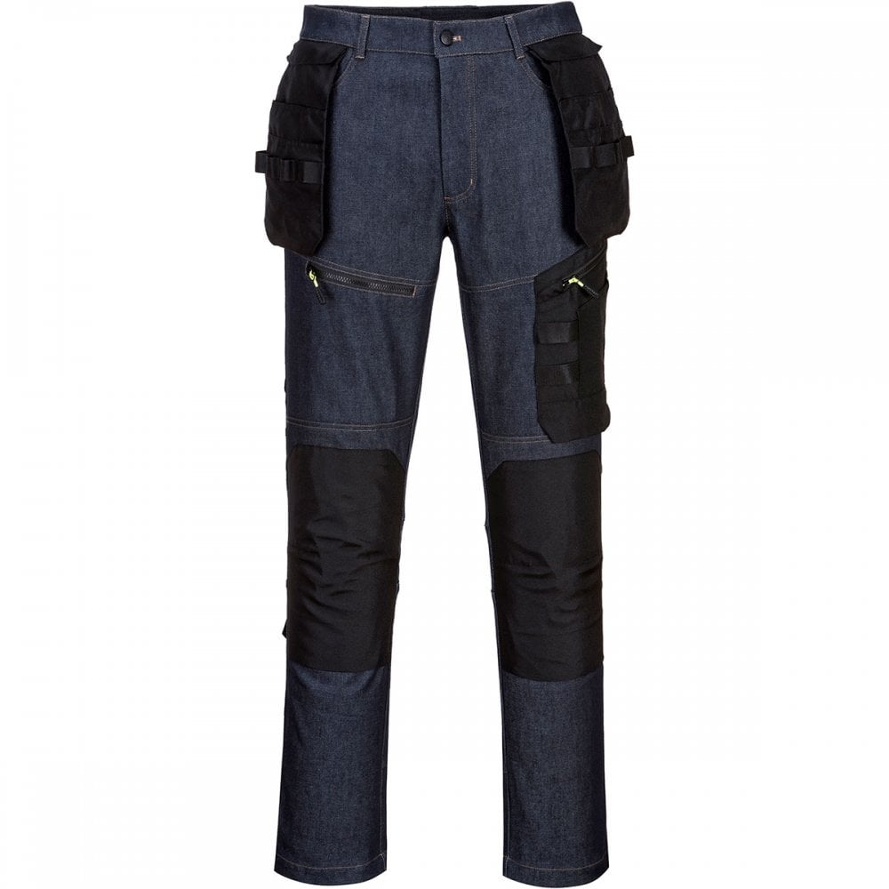 KX3 Holster Denim Stretch Trousers - Slim Fit