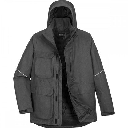 KX3 Parka Jacket