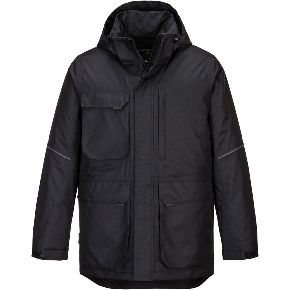 KX3 Parka Jacket