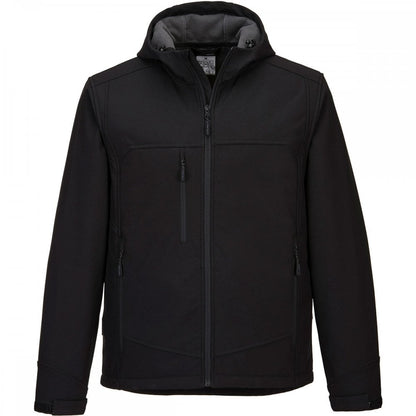 KX3 Hooded Softshell Jacket (3L)
