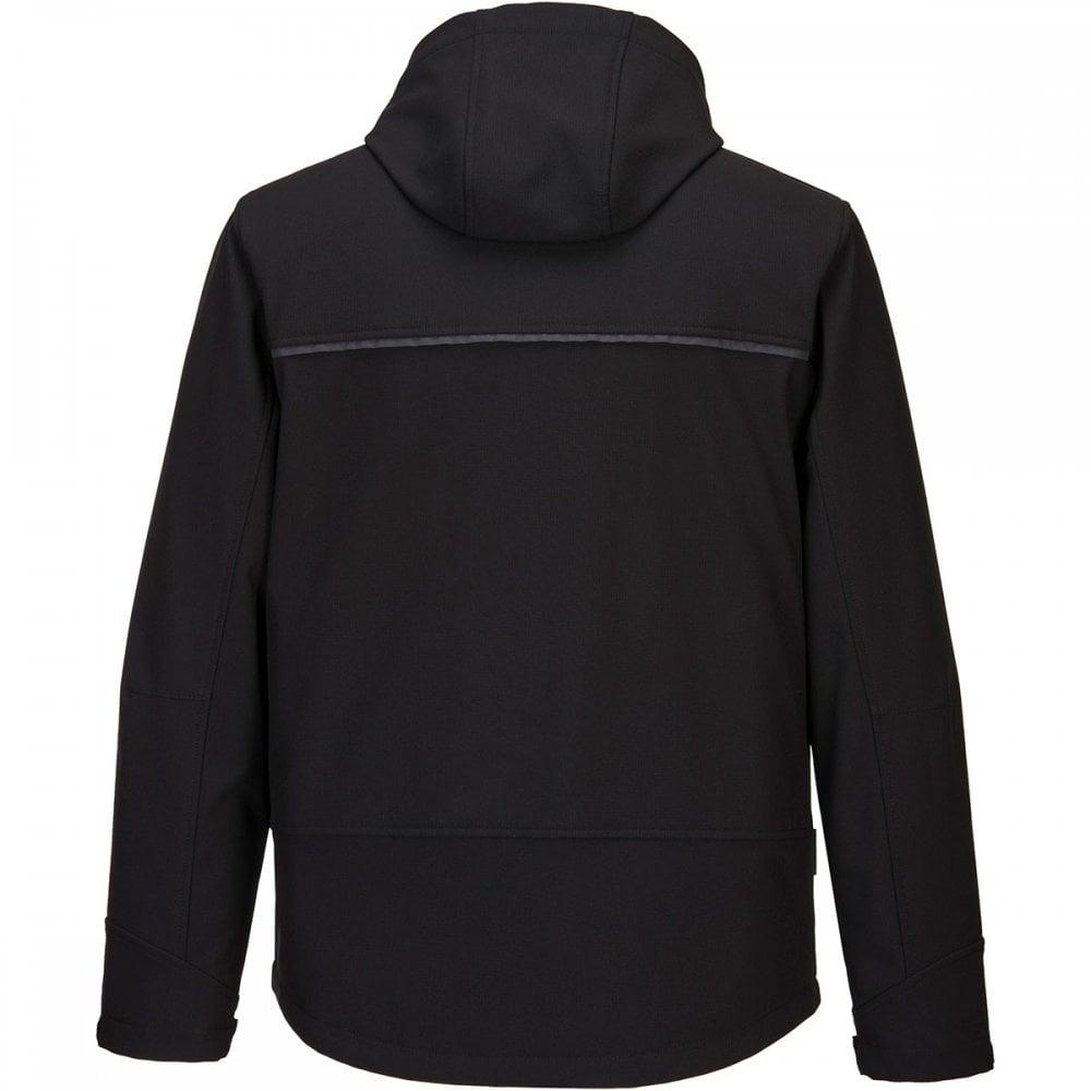 KX3 Hooded Softshell Jacket (3L)
