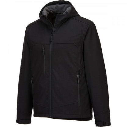 KX3 Hooded Softshell Jacket (3L)