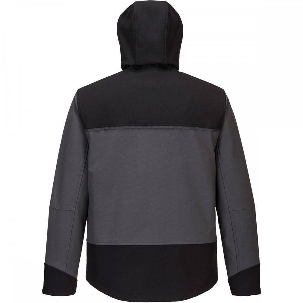 KX3 Hooded Softshell Jacket (3L)