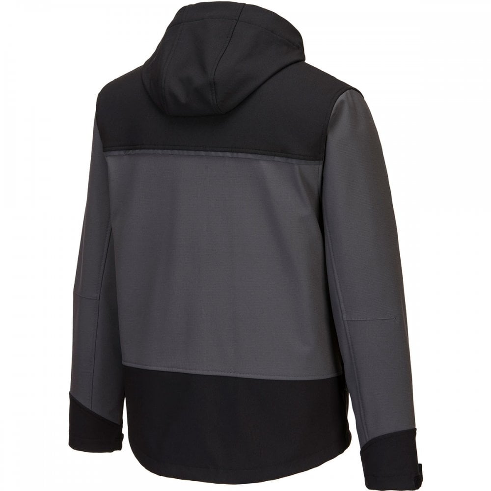 KX3 Hooded Softshell Jacket (3L)