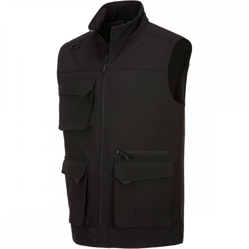 KX3 Softshell Gilet