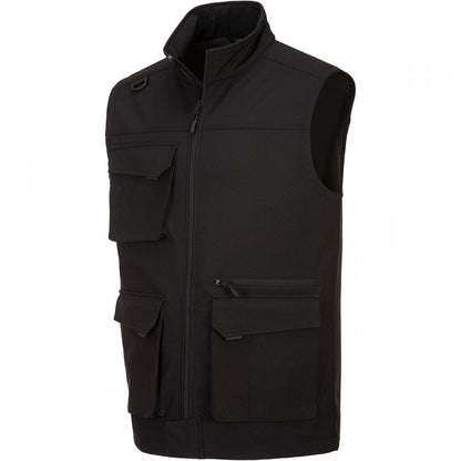 KX3 Softshell Gilet