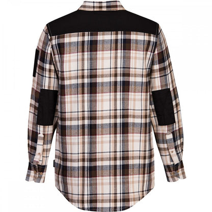 KX3 Check Work Shirt