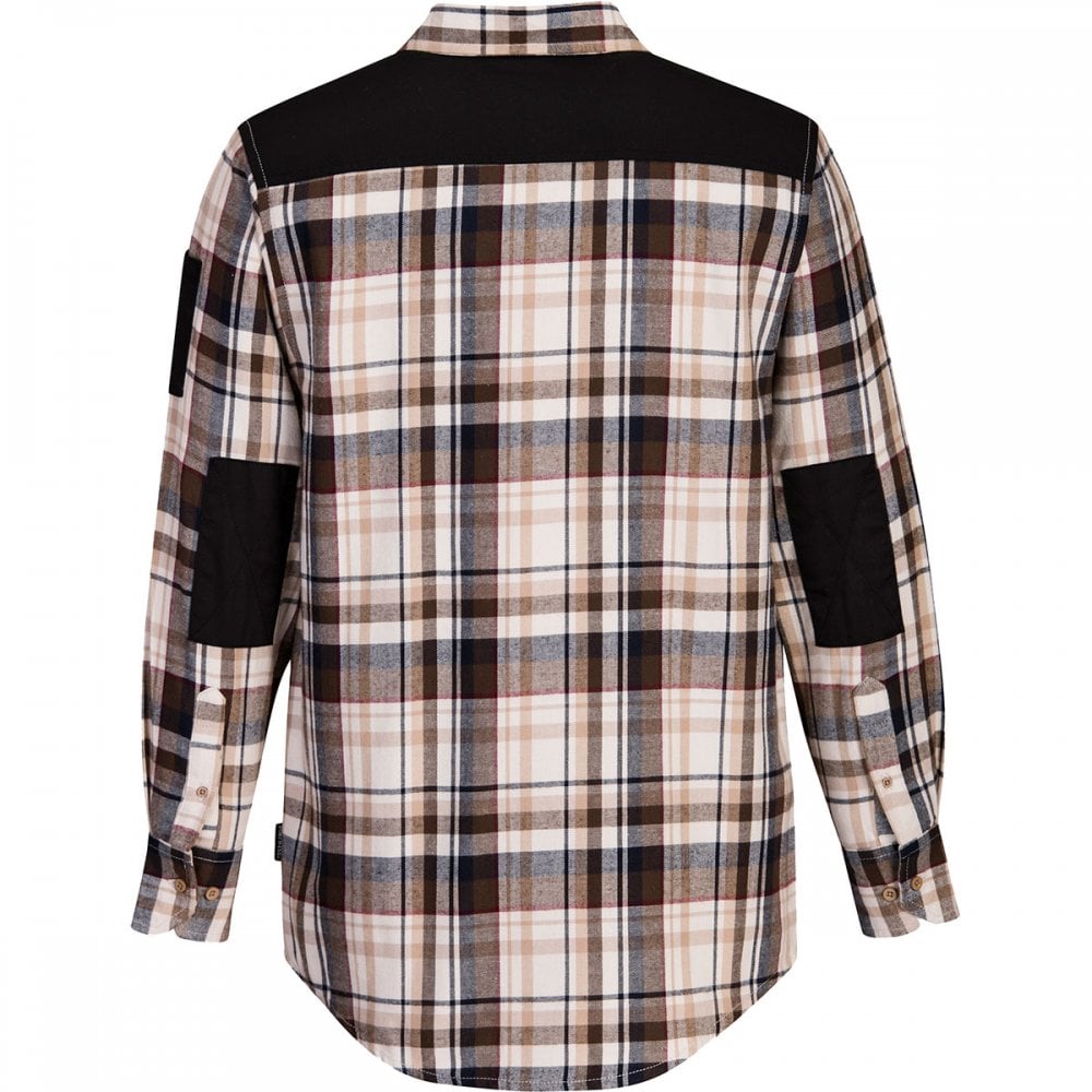 KX3 Check Work Shirt