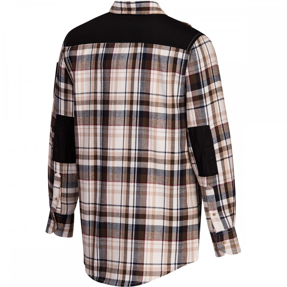 KX3 Check Work Shirt