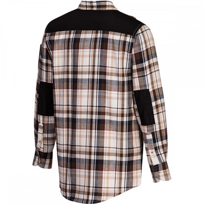 KX3 Check Work Shirt