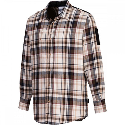KX3 Check Work Shirt
