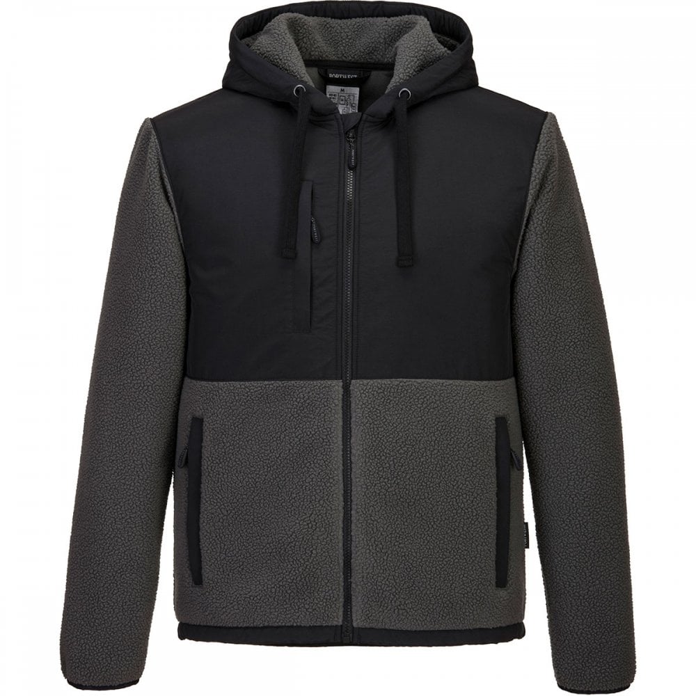 KX3 Borg Fleece Jacket