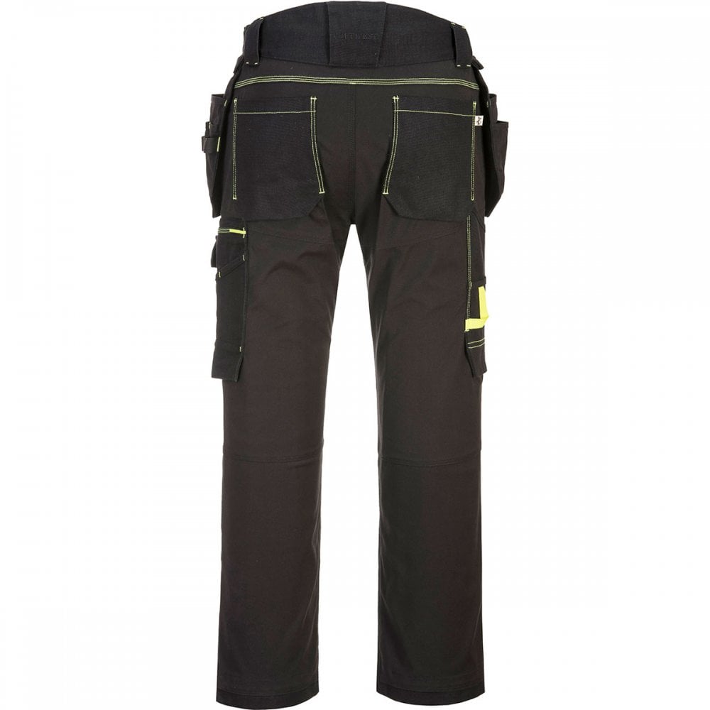 WX3 Eco Stretch Holster Trousers