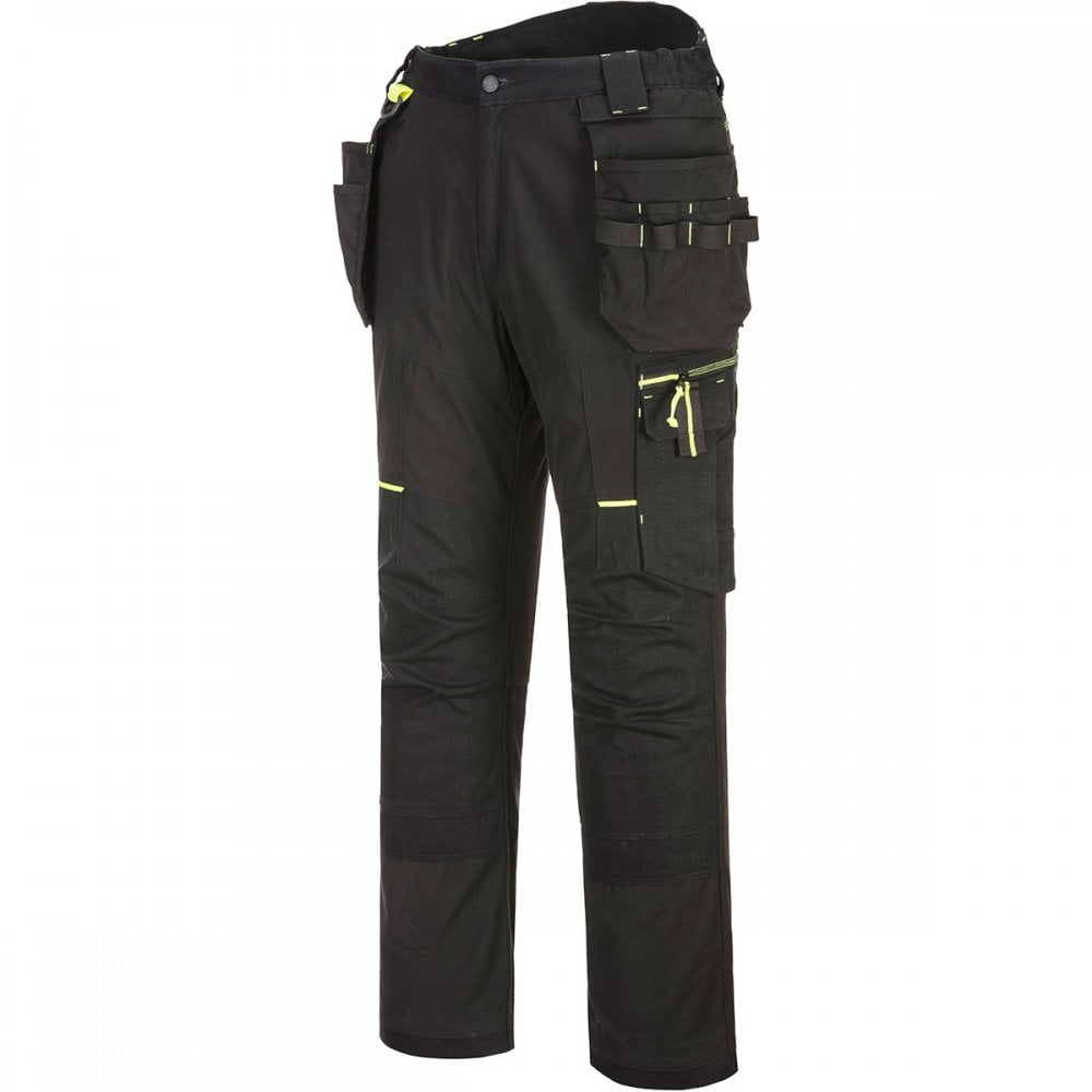 WX3 Eco Stretch Holster Trousers