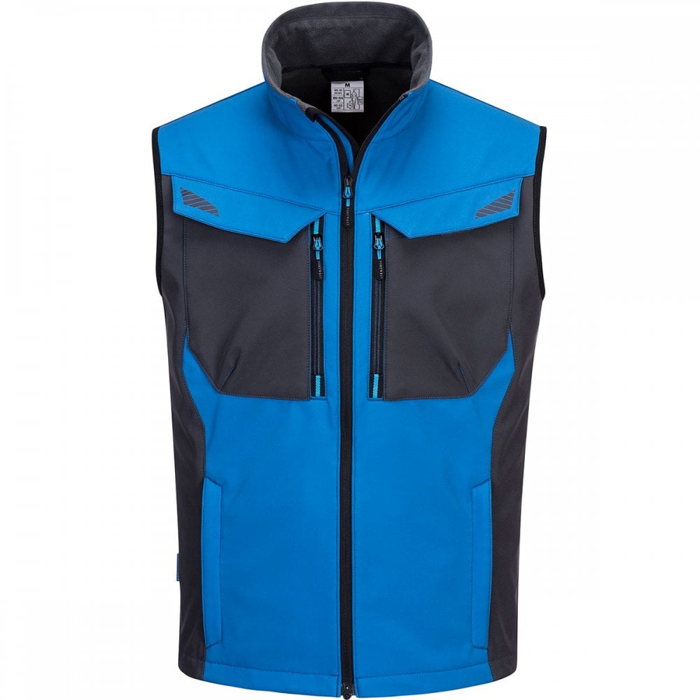 WX3 Softshell Gilet (3L)
