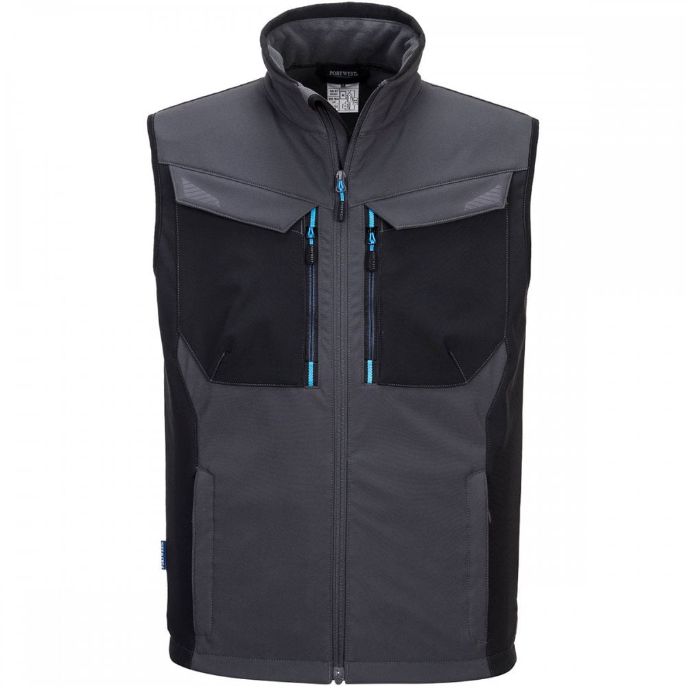 WX3 Softshell Gilet (3L)