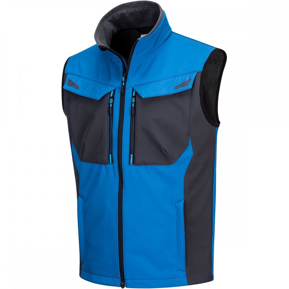 WX3 Softshell Gilet (3L)