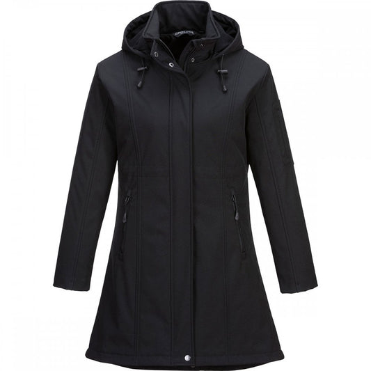 TK42 Womens Carla Softshell Jacket